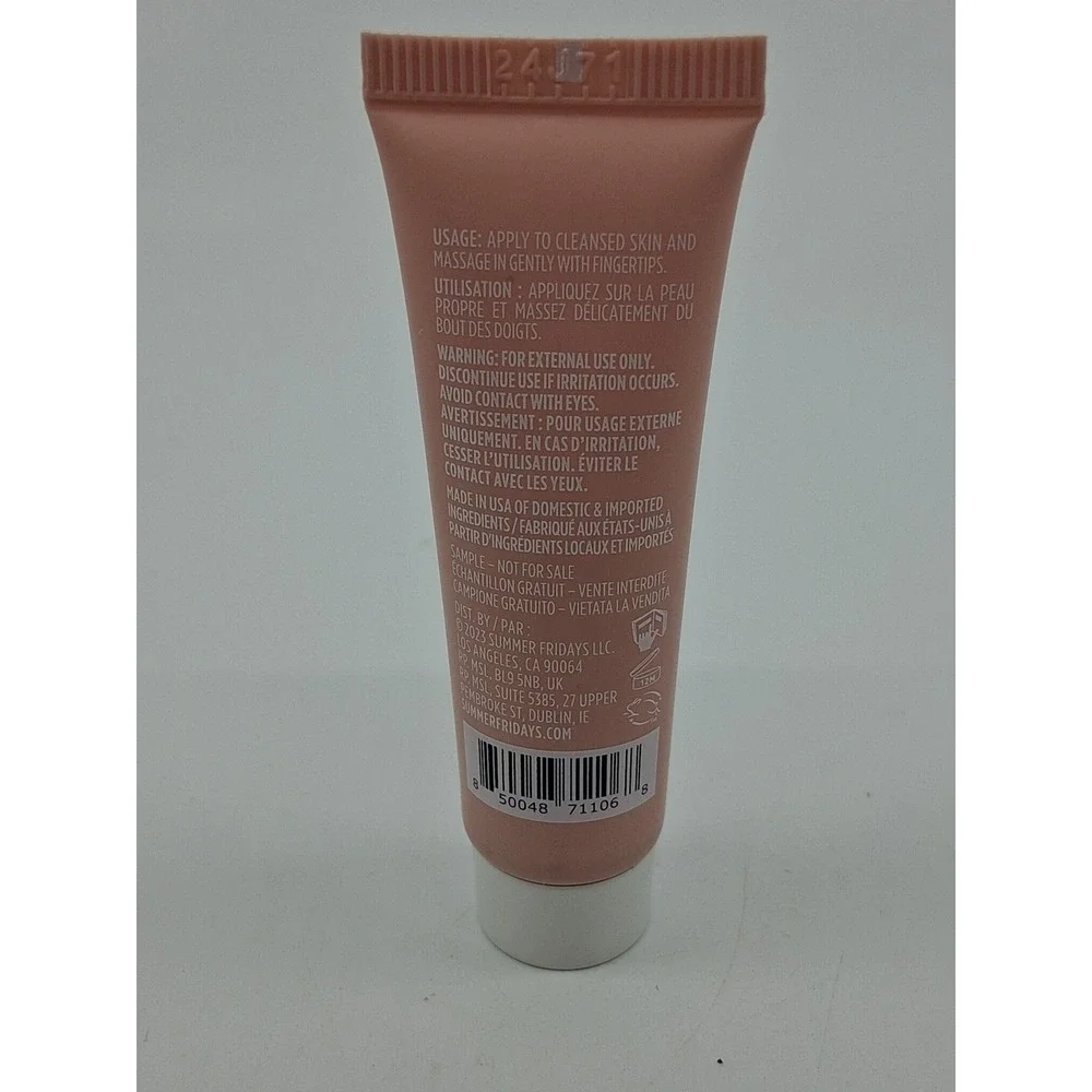 Summer Fridays Cloud Dew Gel Cream Moisturizer 10‎ g